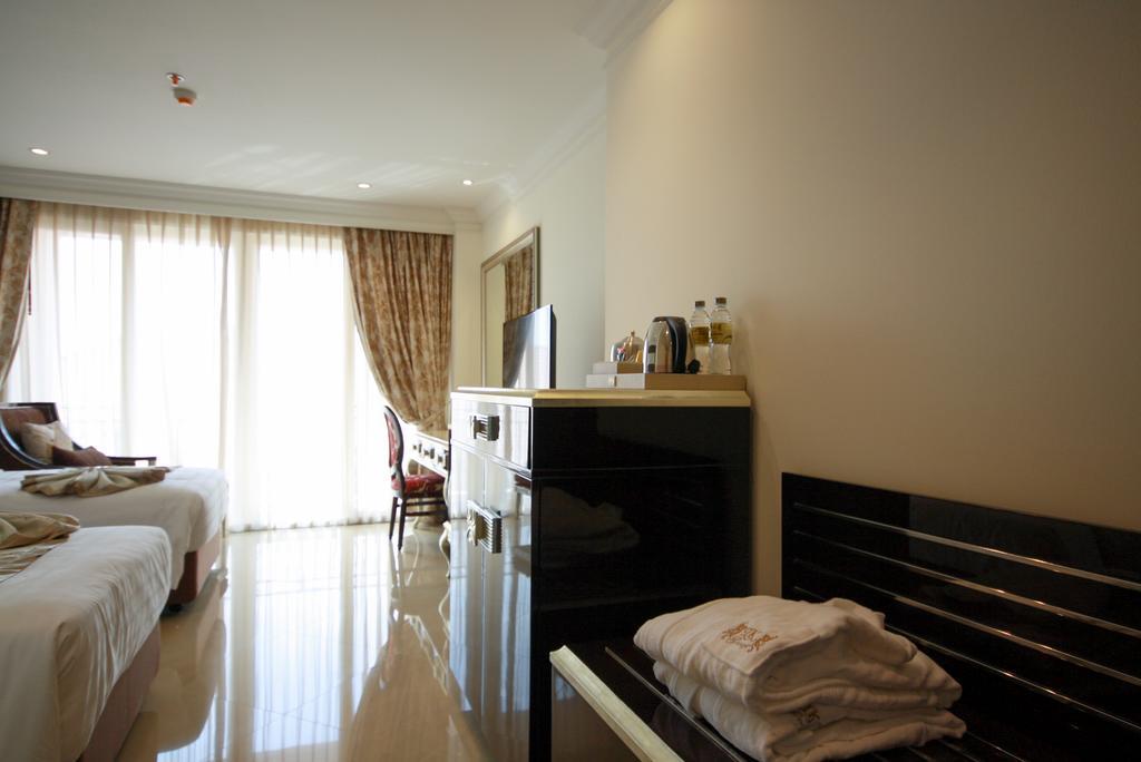 酒店 Lk President Pattaya